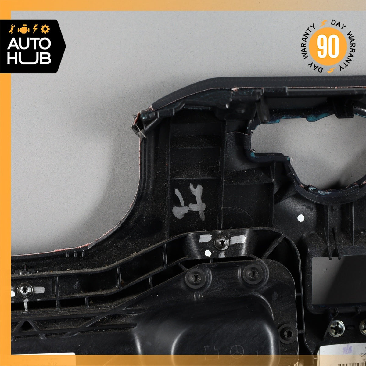 13-20 Mercedes R231 SL550 SL400 Left Side Dash Knee Air Bag Airbag OEM - photo 12