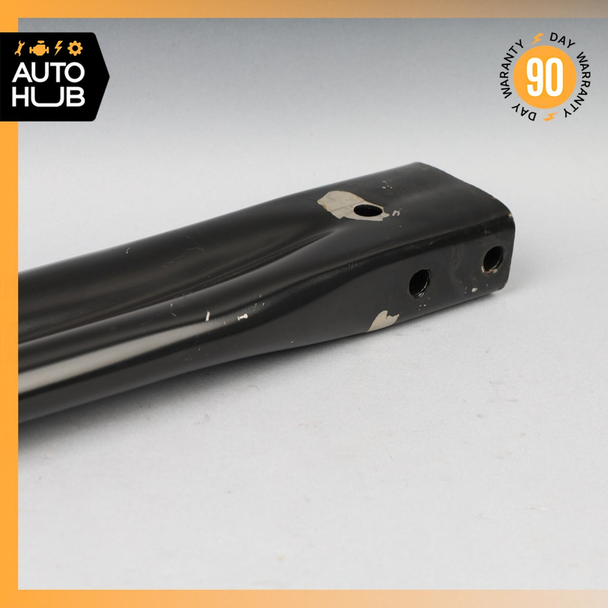 03-13 Bentley Continental GT GTC Front Sub Frame Subframe Brace OEM 31k - photo 4