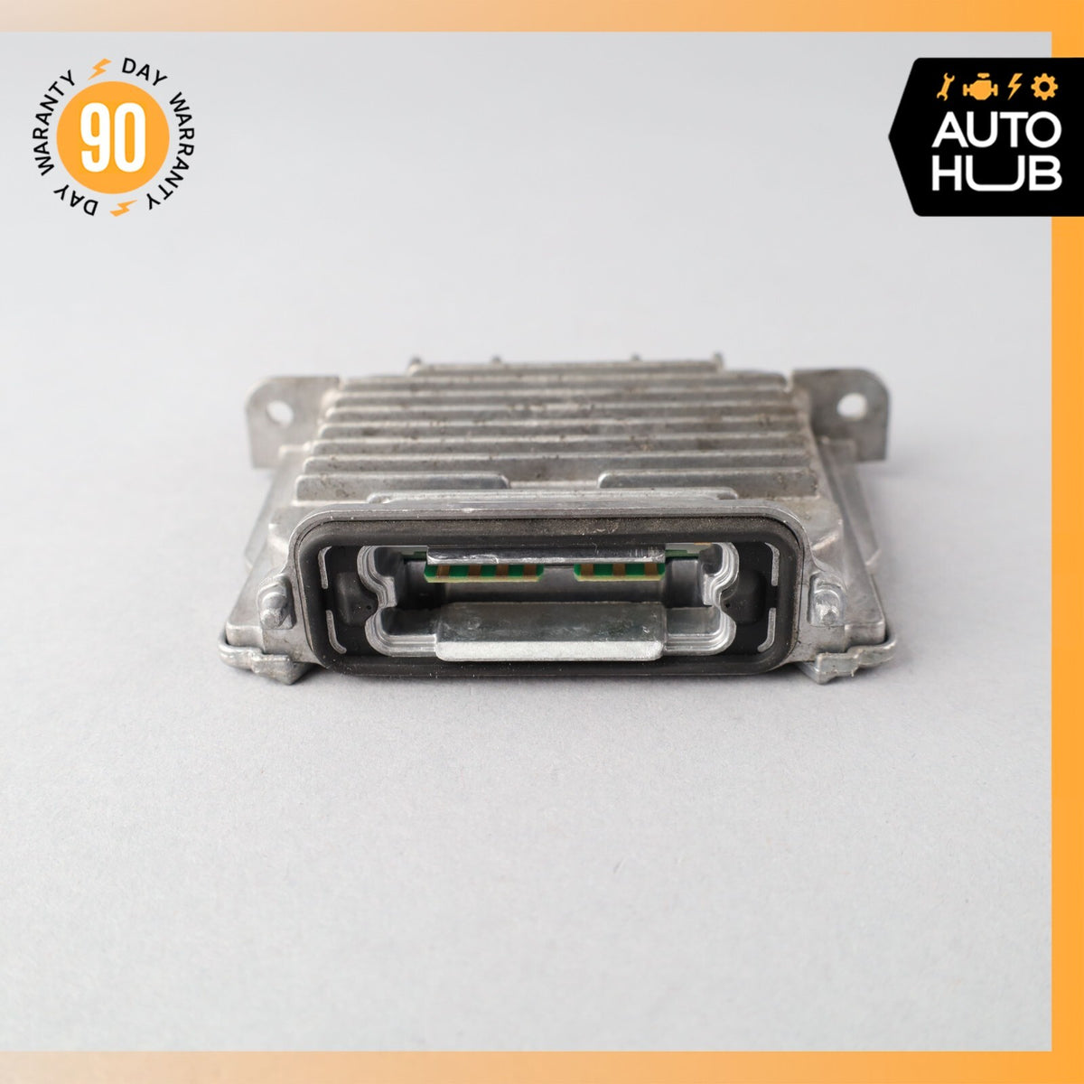14-17 Maserati Quattroporte M156 Xenon HID Headlight Ballast Module Unit OEM - photo 6