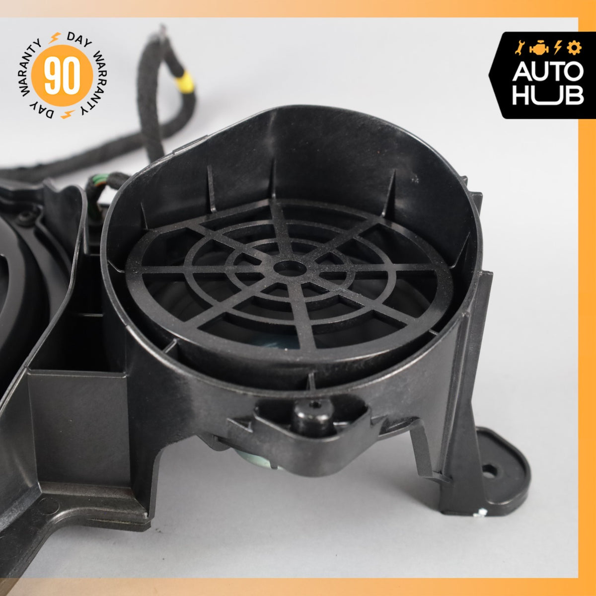 10-13 Mercedes W221 S550 S400 S63 AMG Door Speaker Front Right Side OEM - photo 9