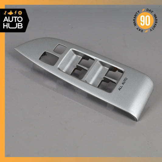 07-09 Lexus XU30 RX400H RX350 Front Left Side Window Regulator Switch Trim OEM - photo 1