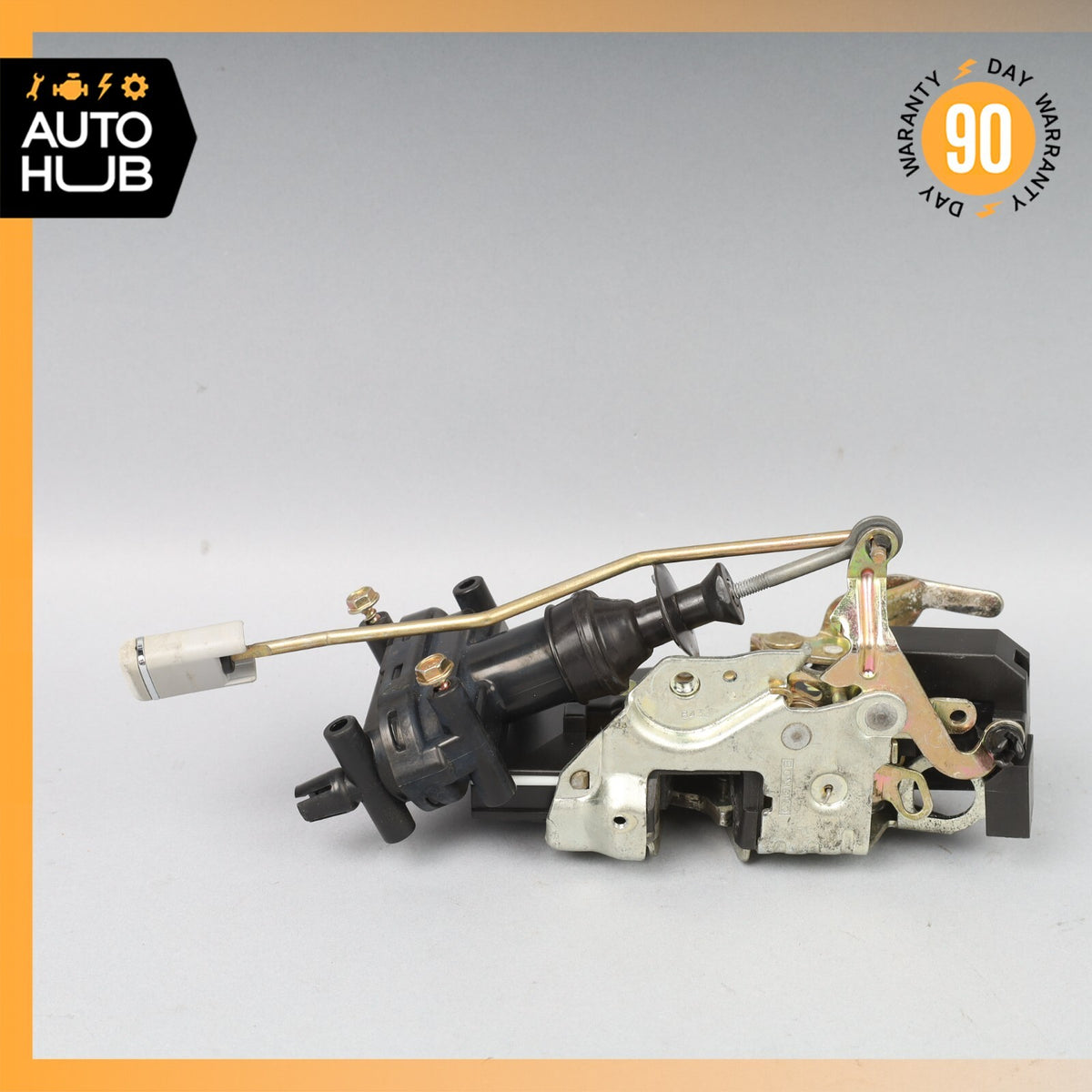 96-02 Mercedes R129 SL500 SL320 Front Right Side Door Lock Latch Actuator OEM - photo 7