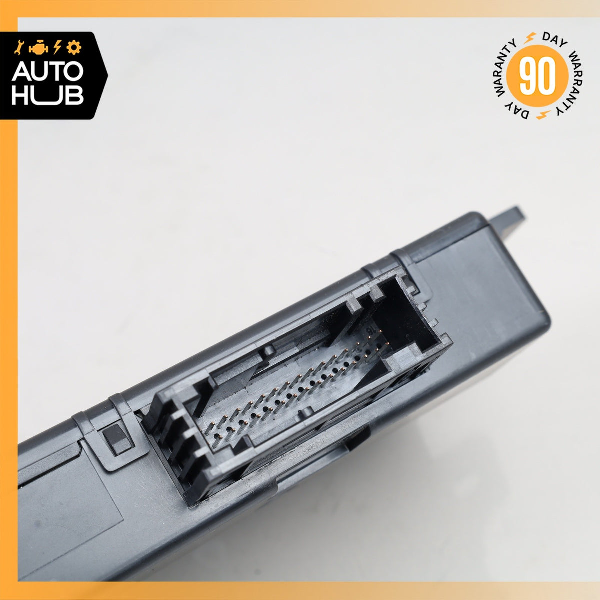Audi C7 S6 S7 Interface Gateway Control Module 4G8907468 OEM - photo 5