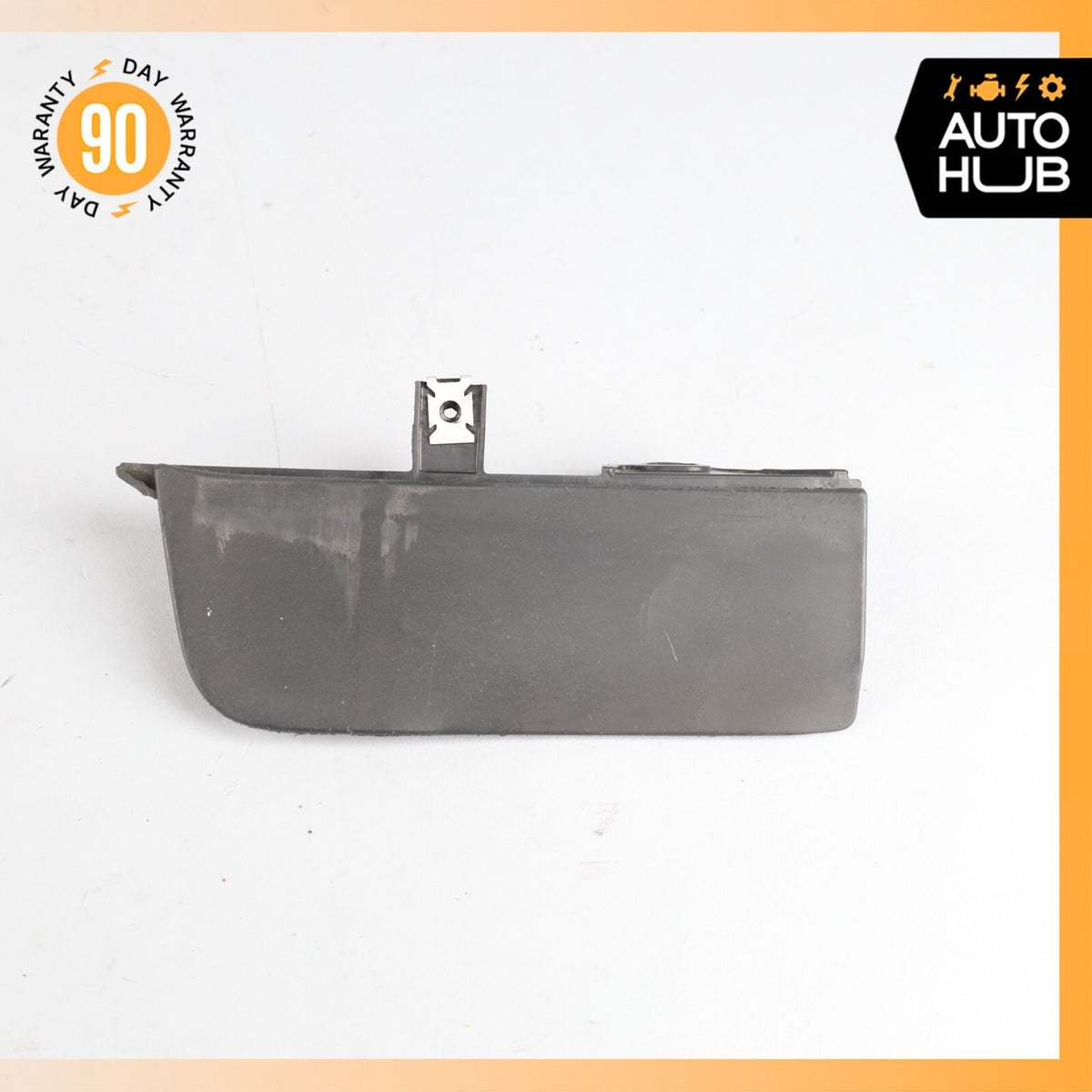 12-18 Bentley Continental GTC Left & Right Side Skirt Mount Bracket Set OEM 71k - photo 8
