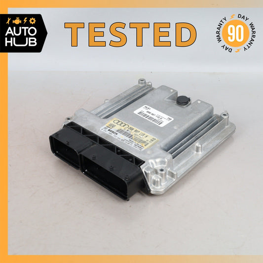 11-12 Audi 8R Q5 Engine Motor Control Module ECU ECM OEM - photo 1