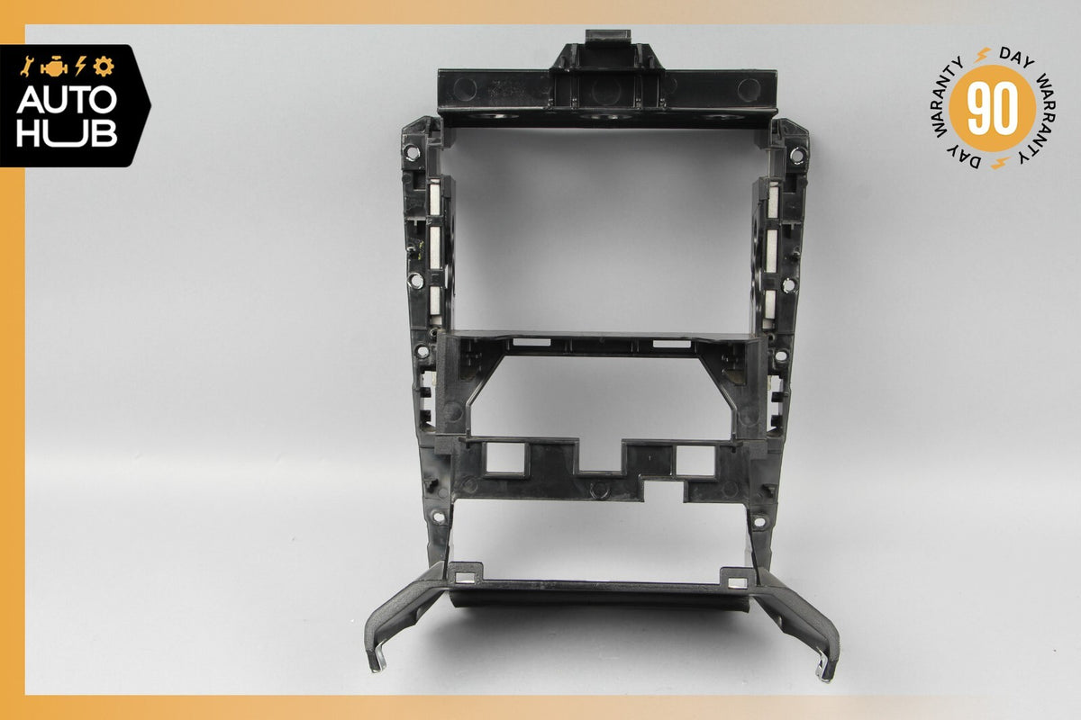 06-12 Mercedes X164 GL450 ML350 GL550 Dashboard Dash Central Console Frame OEM - photo 8