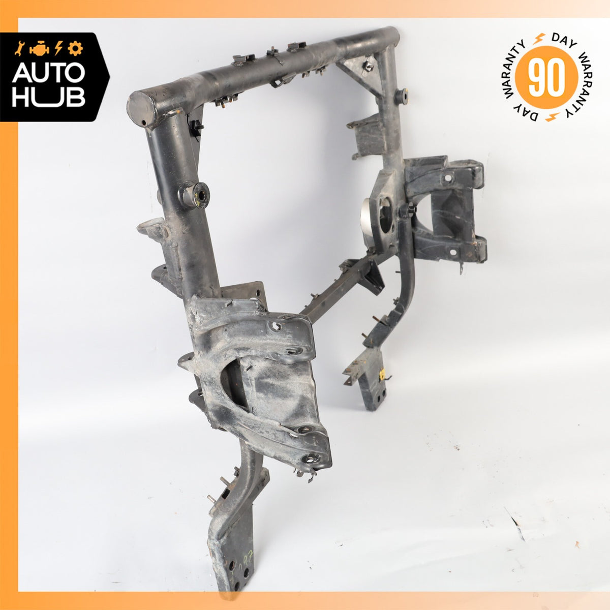 02-07 Maserati Spyder 4200 M138 Front Engine Sub Frame Subframe Crossmember 49k - photo 12