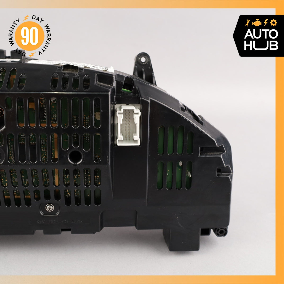 12-14 Mercedes W204 C250 C300 Instrument Speedometer Cluster 2049005213 OEM - photo 9
