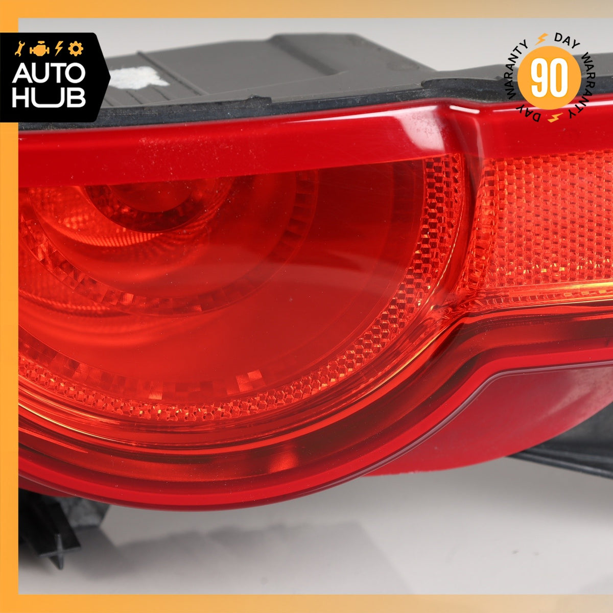 14-18 Jaguar X152 F-Type Rear Left Side Taillight Tail Light Brake Lamp OEM 85k - photo 5