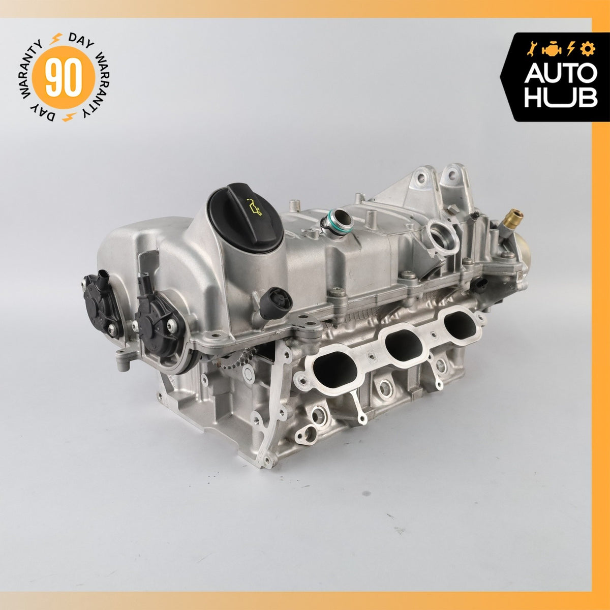 15-18 Porsche Macan 95B S GTS / Cayenne 958 3.0L 3.6L V6 Right Cylinder Head OEM - photo 3