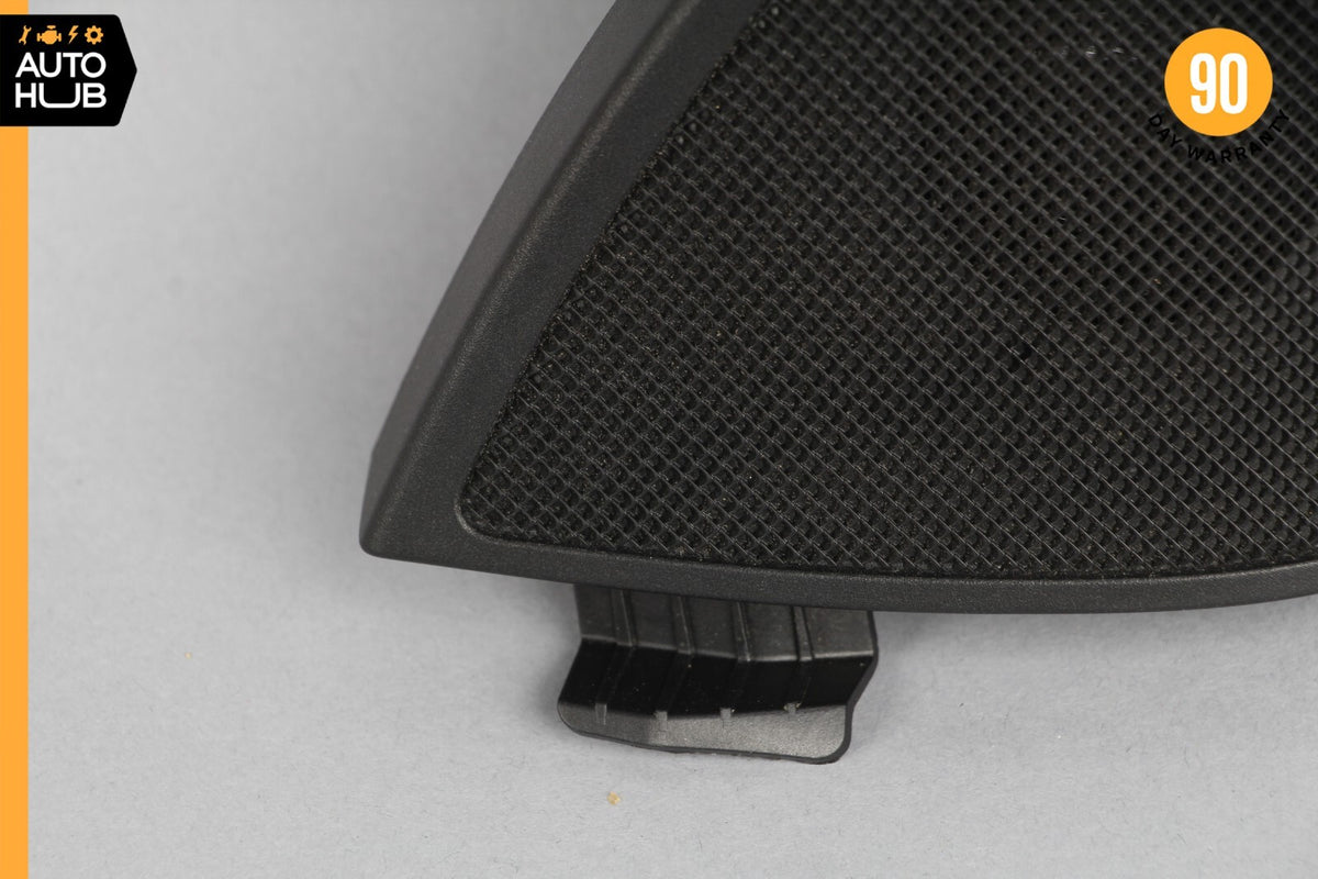 Mercedes W204 C250 C350 Coupe Front Right Door Panel Tweeter Speaker Cover OEM - photo 4