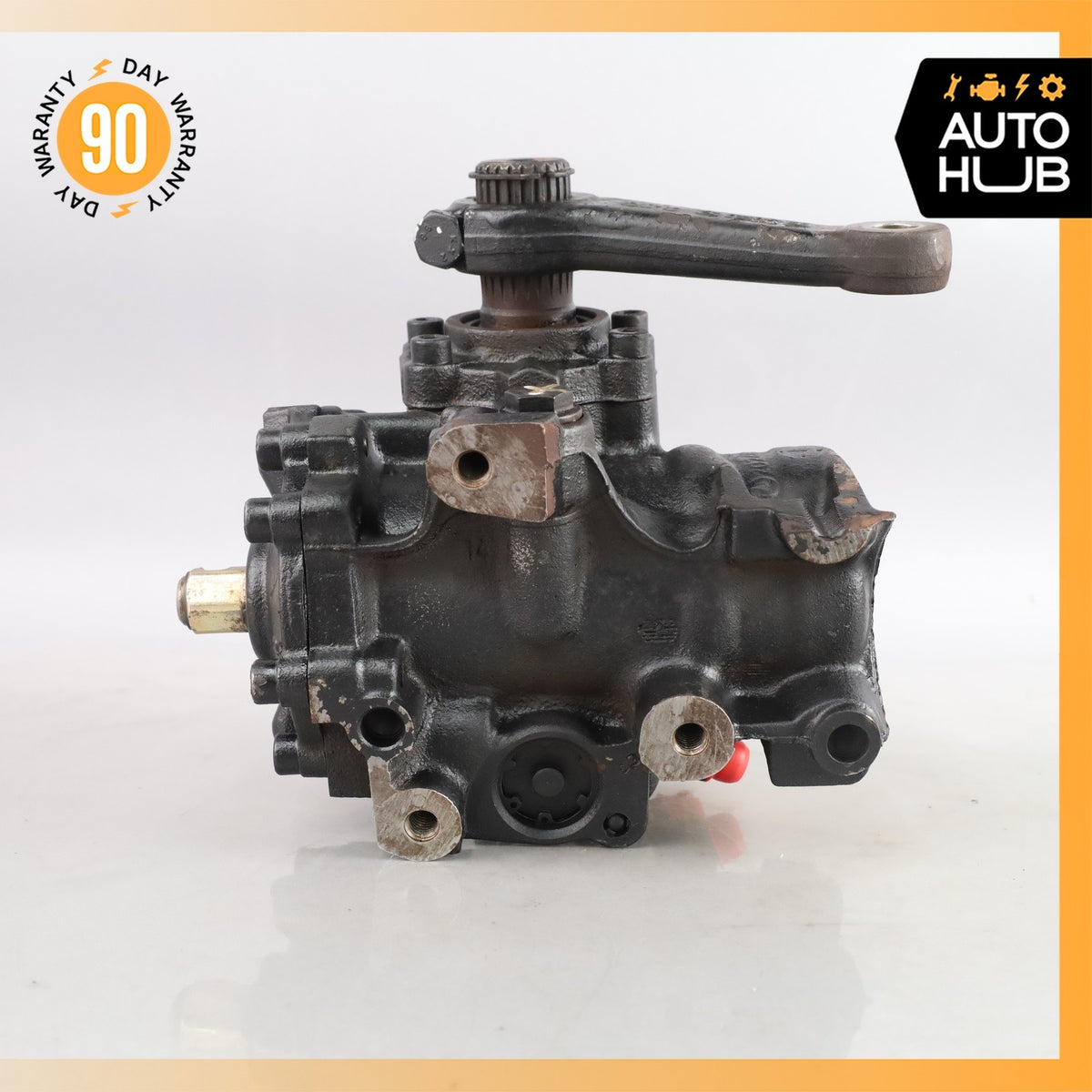 Mercedes W208 CLK430 Power Steering Gear Box Gearbox OEM - photo 9