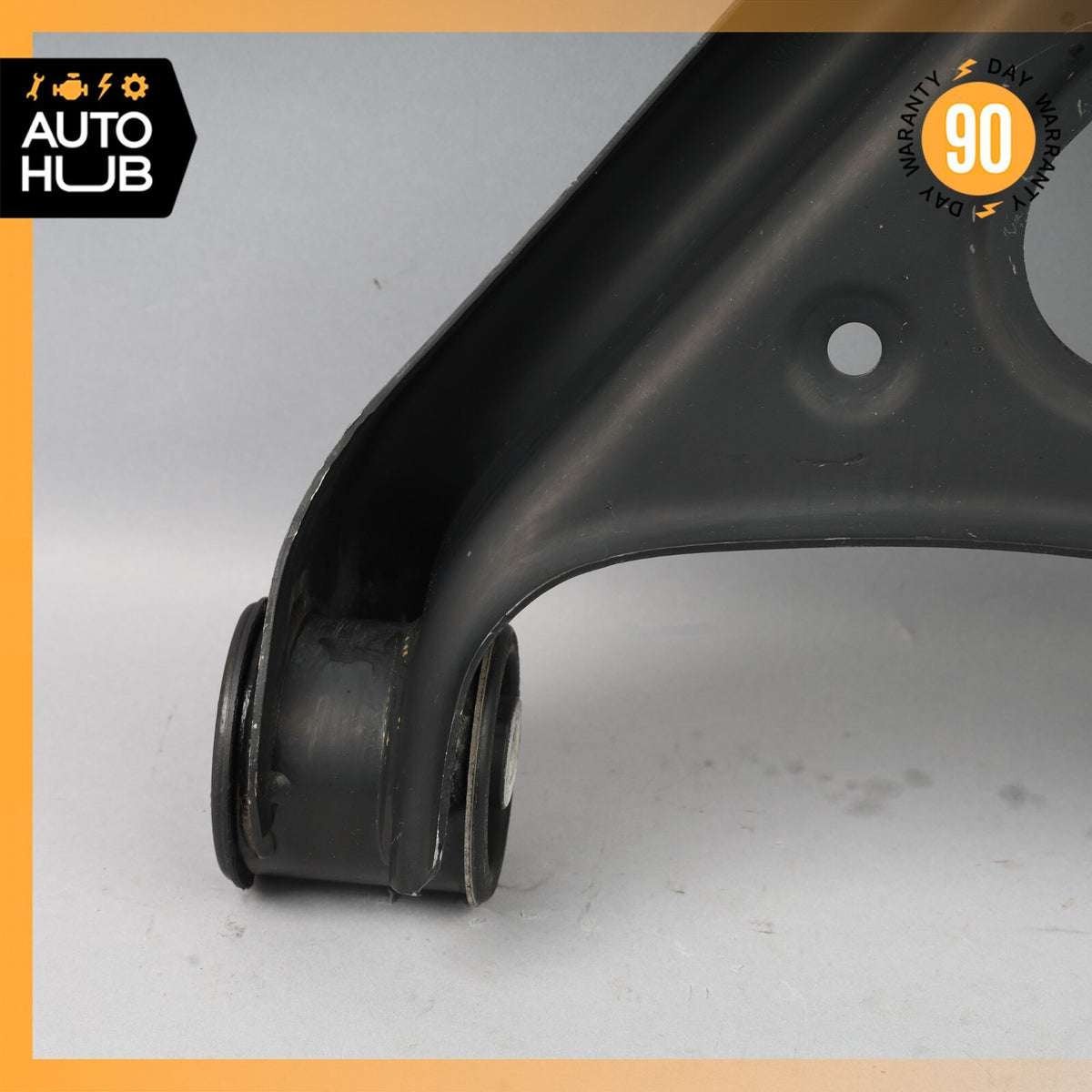 15-18 Porsche Cayenne 958 Rear Left Driver Side Lower Control Arm OEM - photo 5