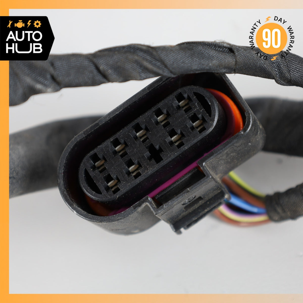Porsche Cayenne 958 S 3.6L Automatic Transmission Wire Wiring Harness OEM - photo 6