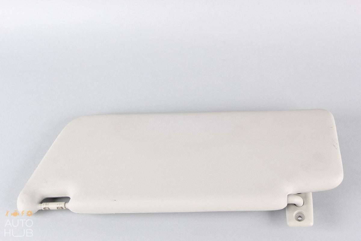 01-07 Mercede W203 C230 C320 Right Passenger Side Sunvisor Sun Visor Gray OEM - photo 5