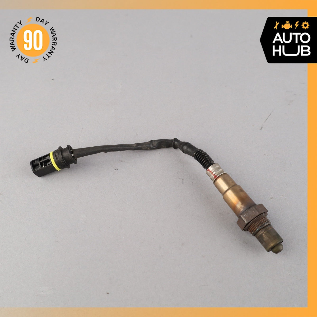 Mercedes W163 ML350 E430 SLK320 S500 Rear Left or Right Oxygen Sensor Lambda OEM - photo 2