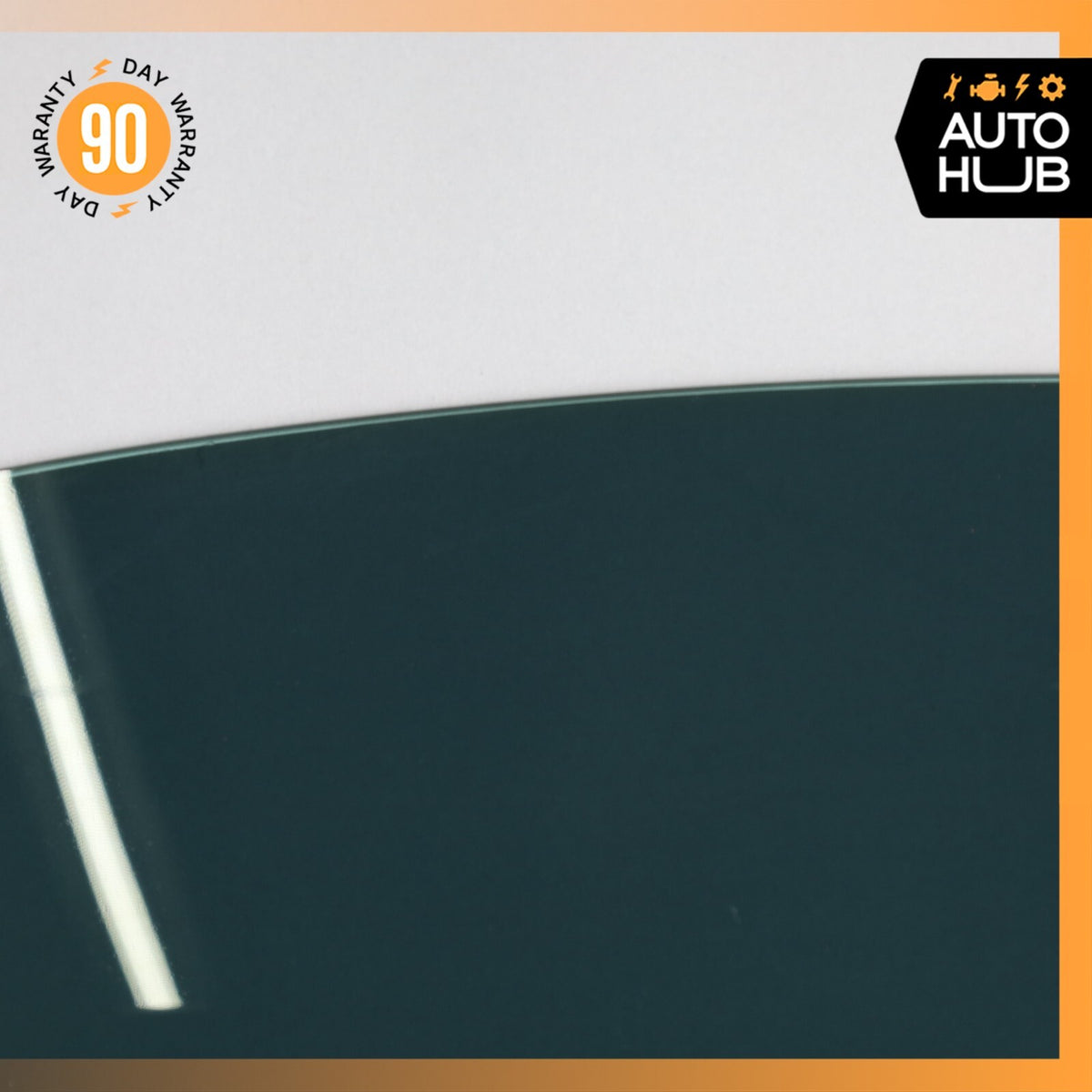 12-20 Mercedes R172 SLK250 SLK300 Front Left Side Door Window Glass OEM 49k - photo 4