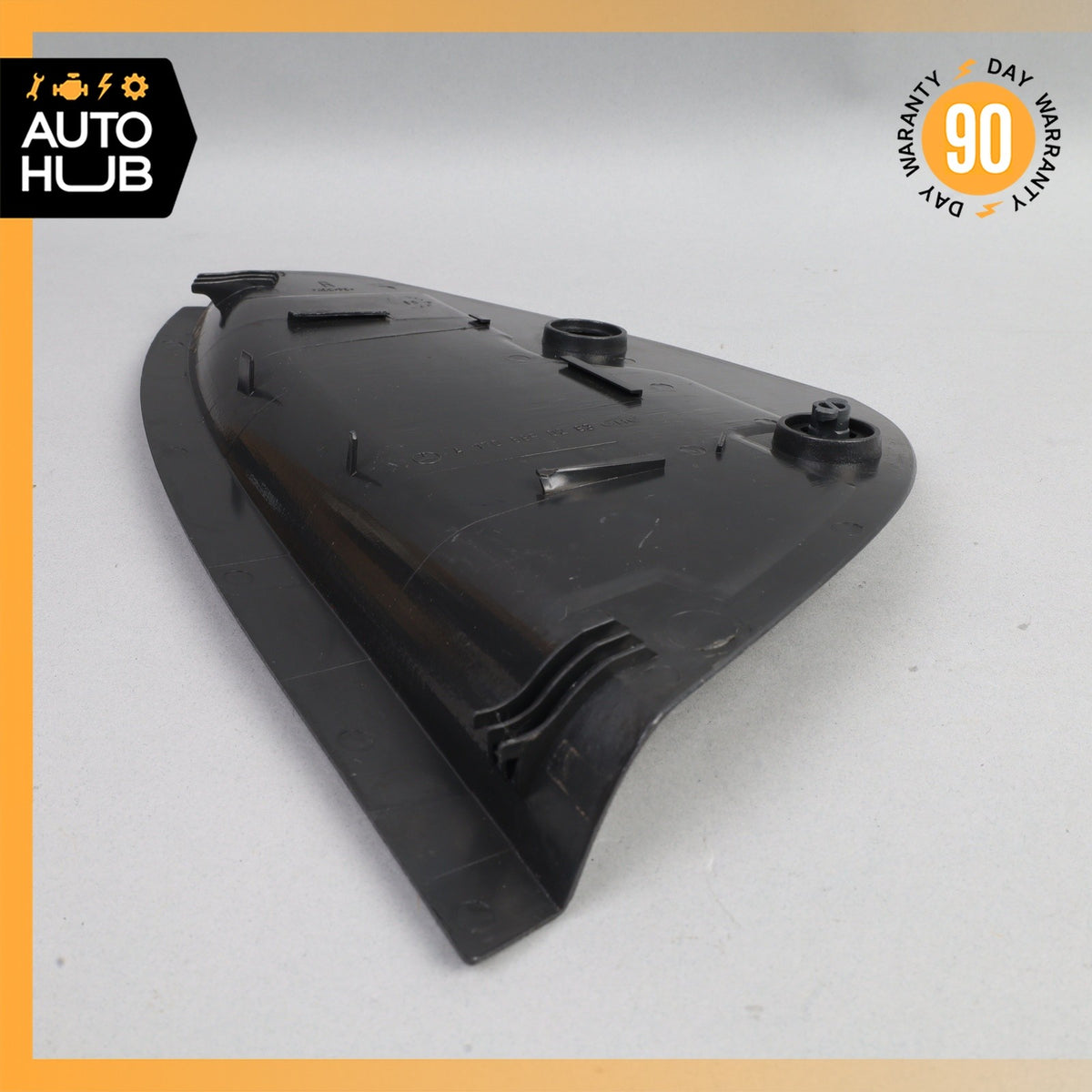 97-04 Mercedes R170 SLK320 SLK230 Right Dashboard Dash Cover Panel Trim Black - photo 6