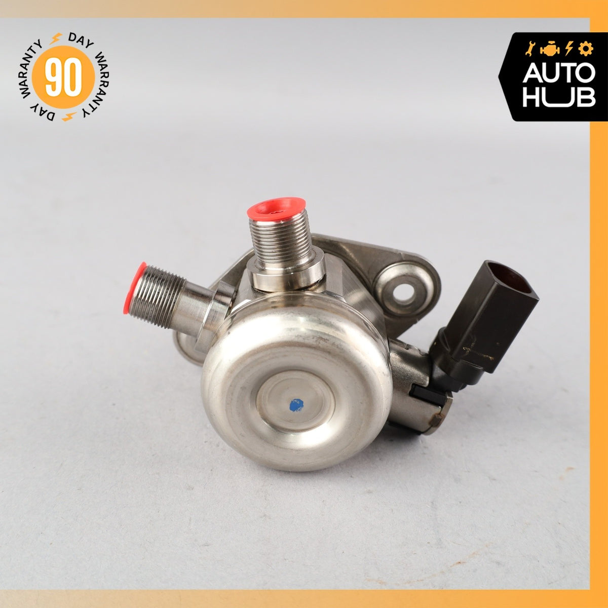 Mercedes X253 GLC300 C300 M264 High Pressure Fuel Pump OEM 78k - photo 4