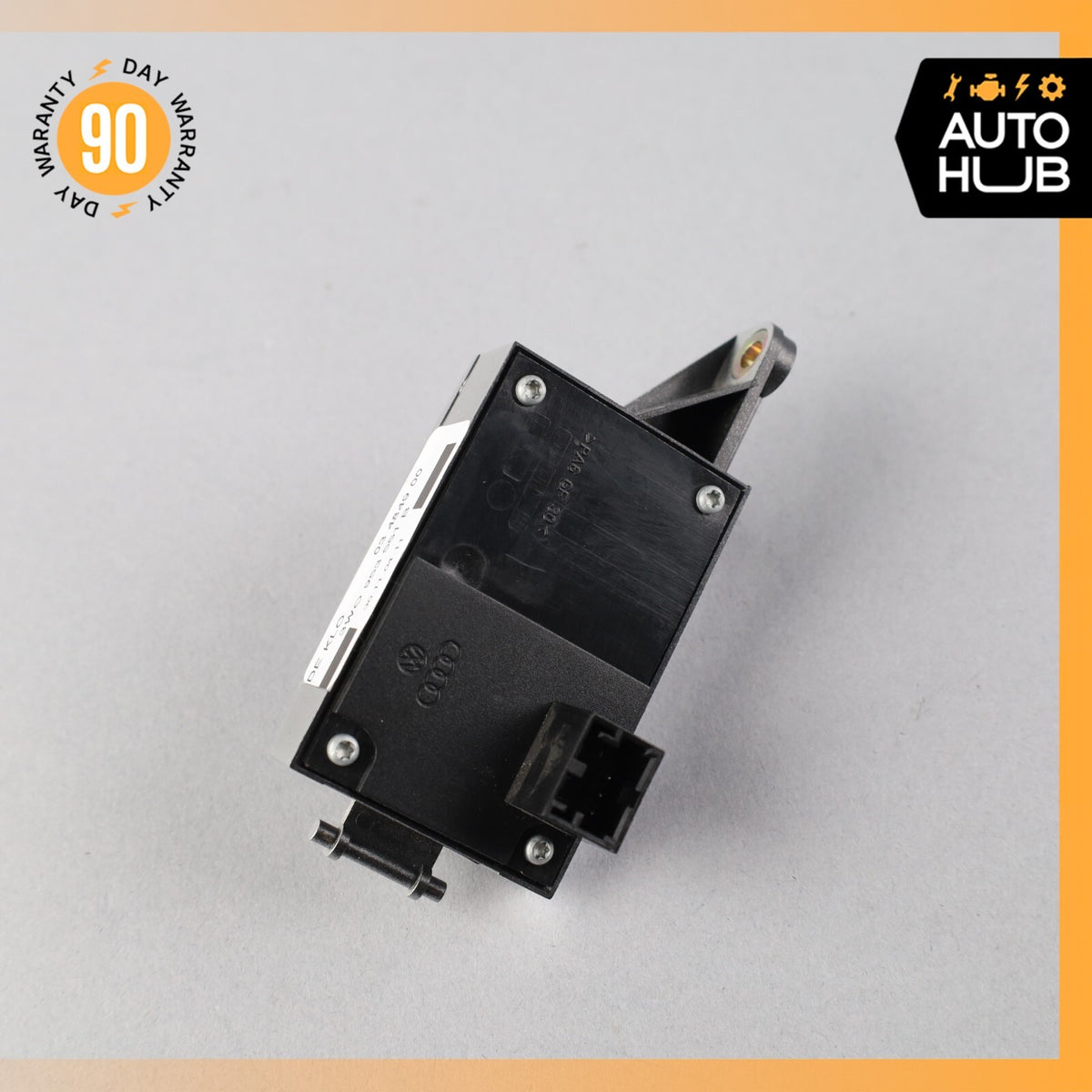 03-12 Bentley Continental GT GTC Steering Column Adjustment Switch OEM 53k - photo 7