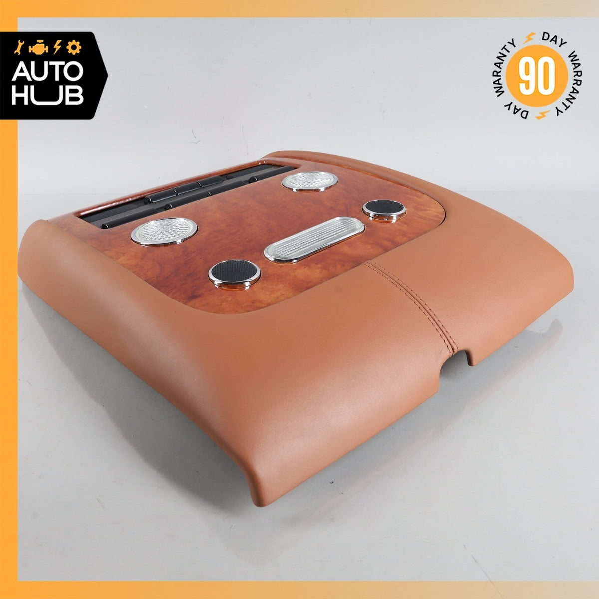 03-10 Bentley Continental GT Coupe Front Overhead Dome Light Sunroof Control OEM - photo 13