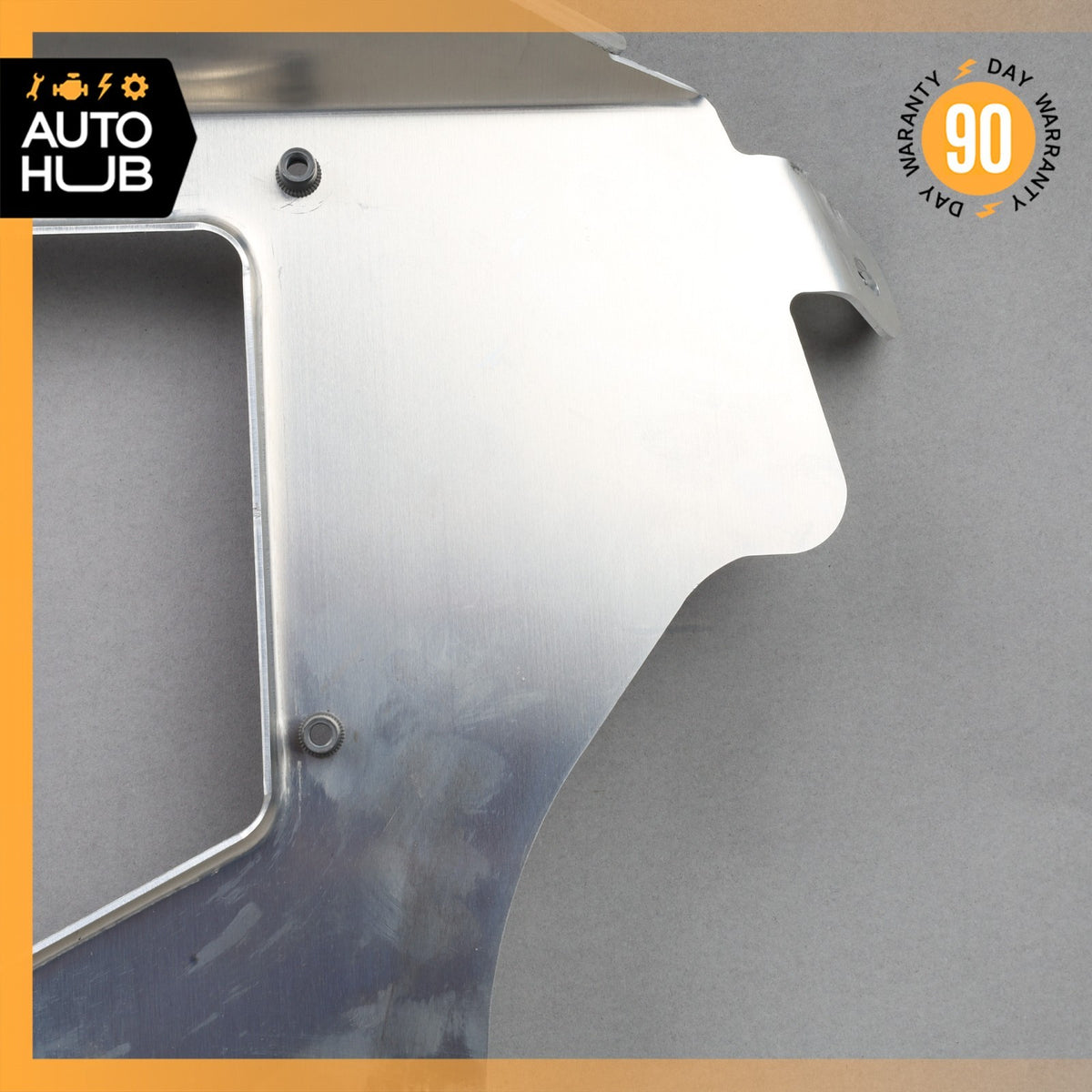Aston Martin DB9 Rapide Front Right Side Under Floor Panel 9G43111C60GF OEM 22k - photo 13