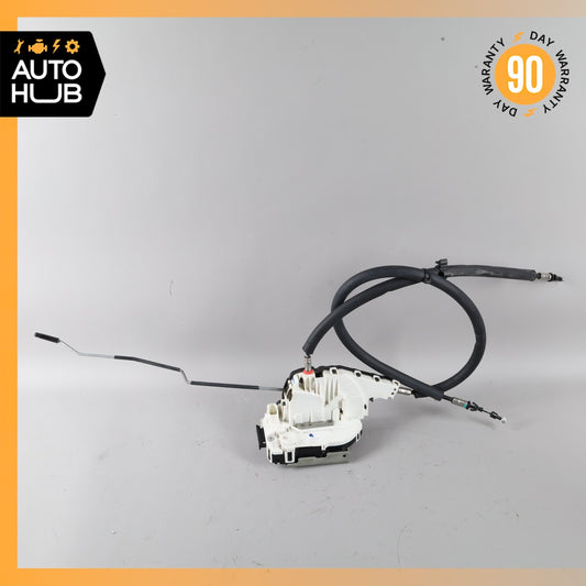 14-16 Maserati Quattroporte M156 Rear Right Door Lock Latch Actuator OEM - photo 1
