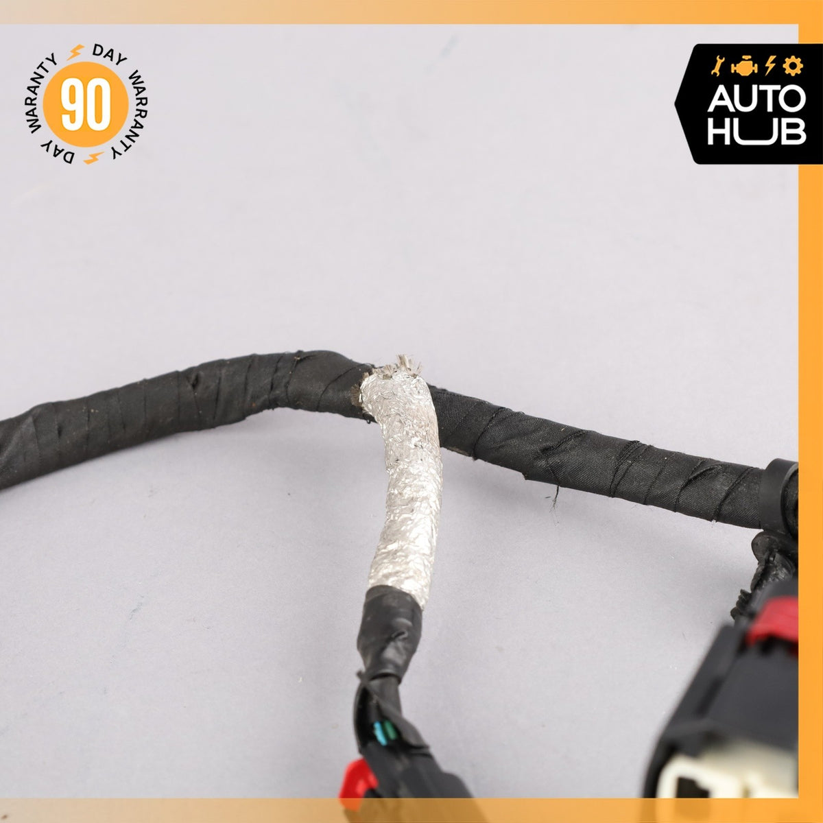 Jaguar X152 F-Type AWD Steering Rack Wire Harness JX5314F427CC OEM - photo 11