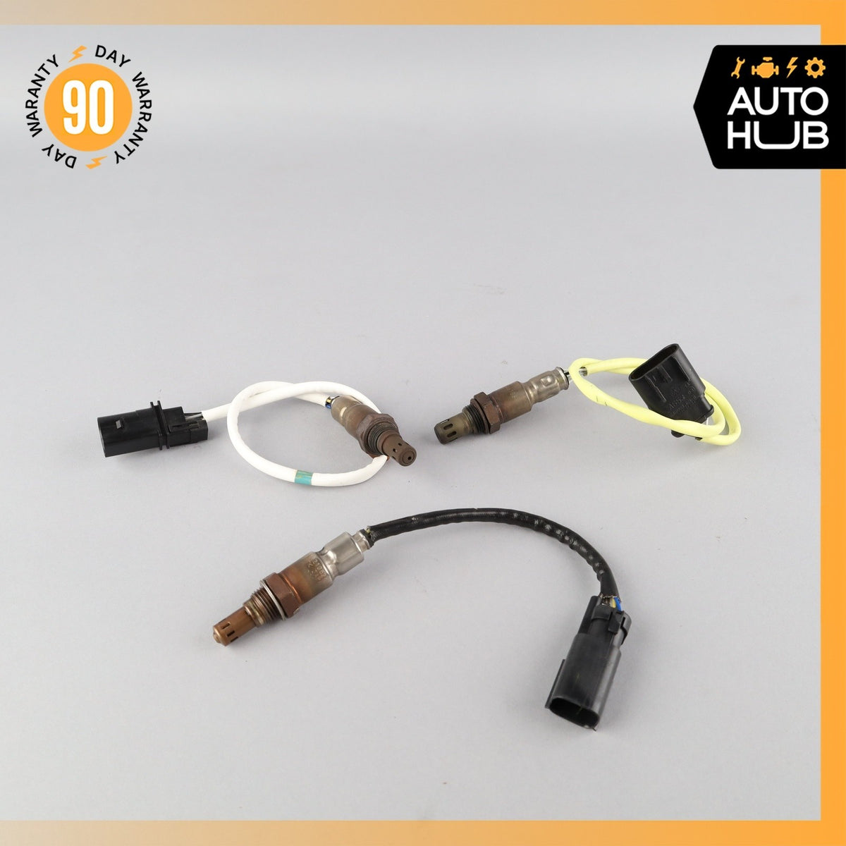 17-23 Alfa Romeo 949 Stelvio Oxygen O2 Lambda Sensor OEM - photo 2