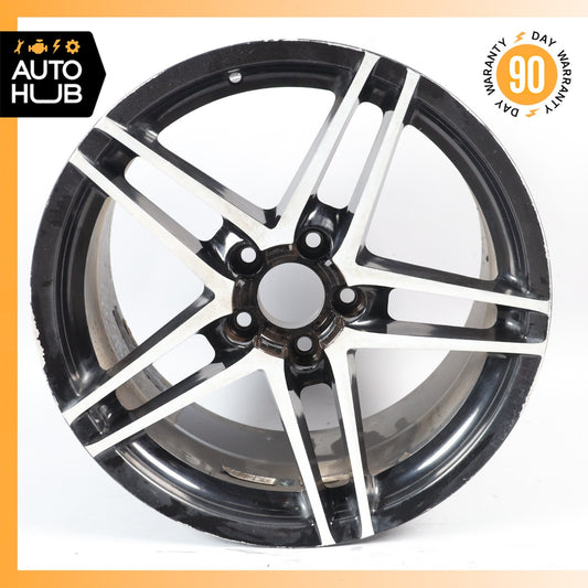 07-13 Chevrolet Corvette C6 Z06 12 x 19 19" Rear Wheel Rim REPLICA - photo 1