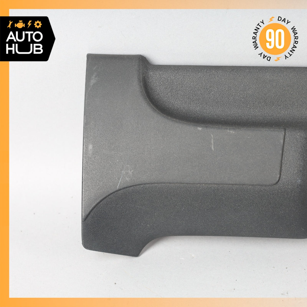 03-13 Bentley Continental GT GTC Engine Compartment Rear Cover Panel OEM - photo 2