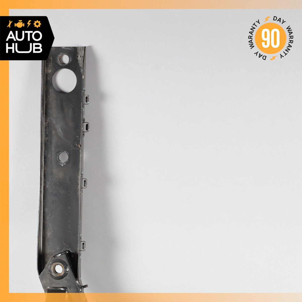 08-19 Maserati GranTurismo M145 Front Engine Sub Frame Subframe Crossmember OEM - photo 13