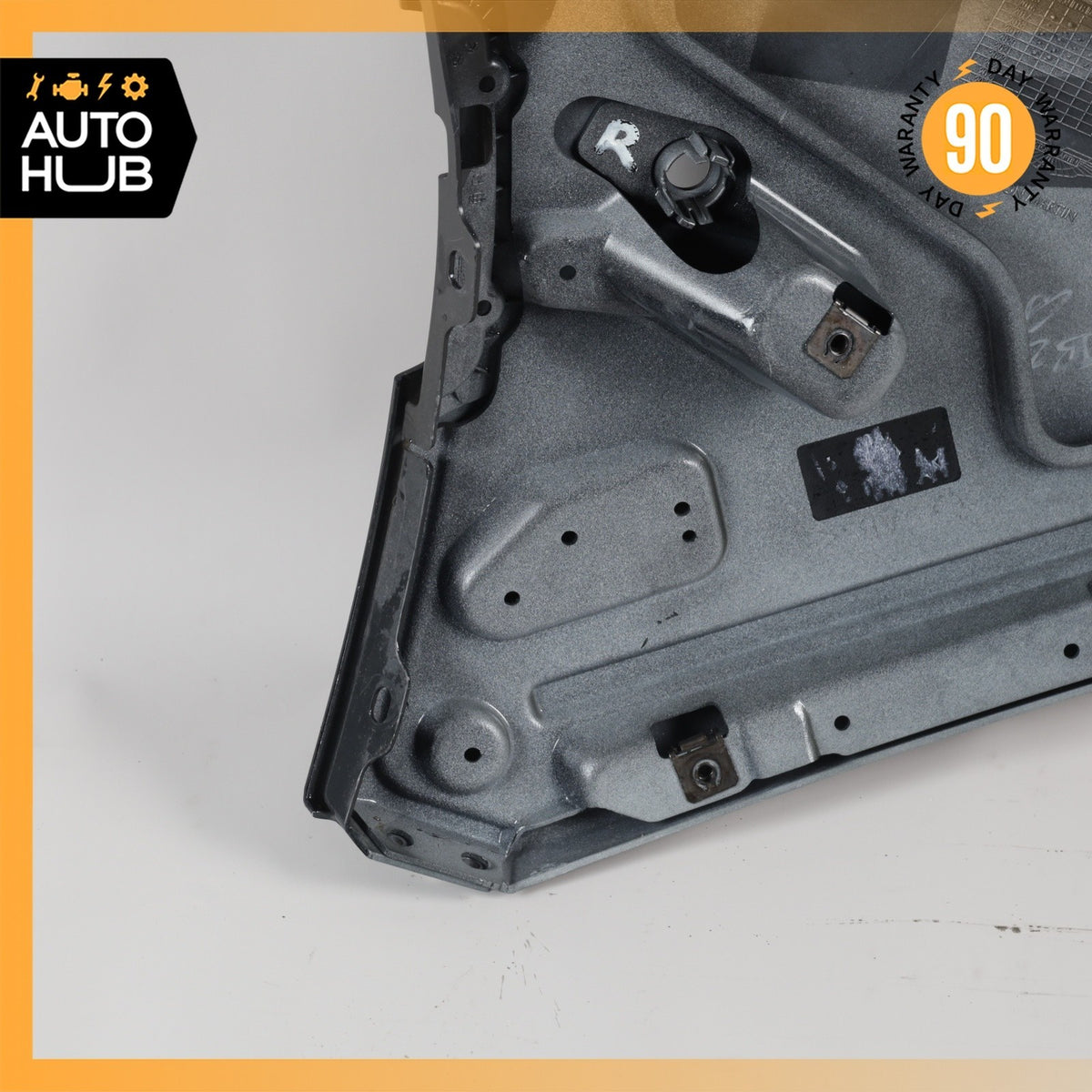 17-23 Aston Martin DB11 Rear Right Side Bumper Corner Panel Trim OEM - photo 16