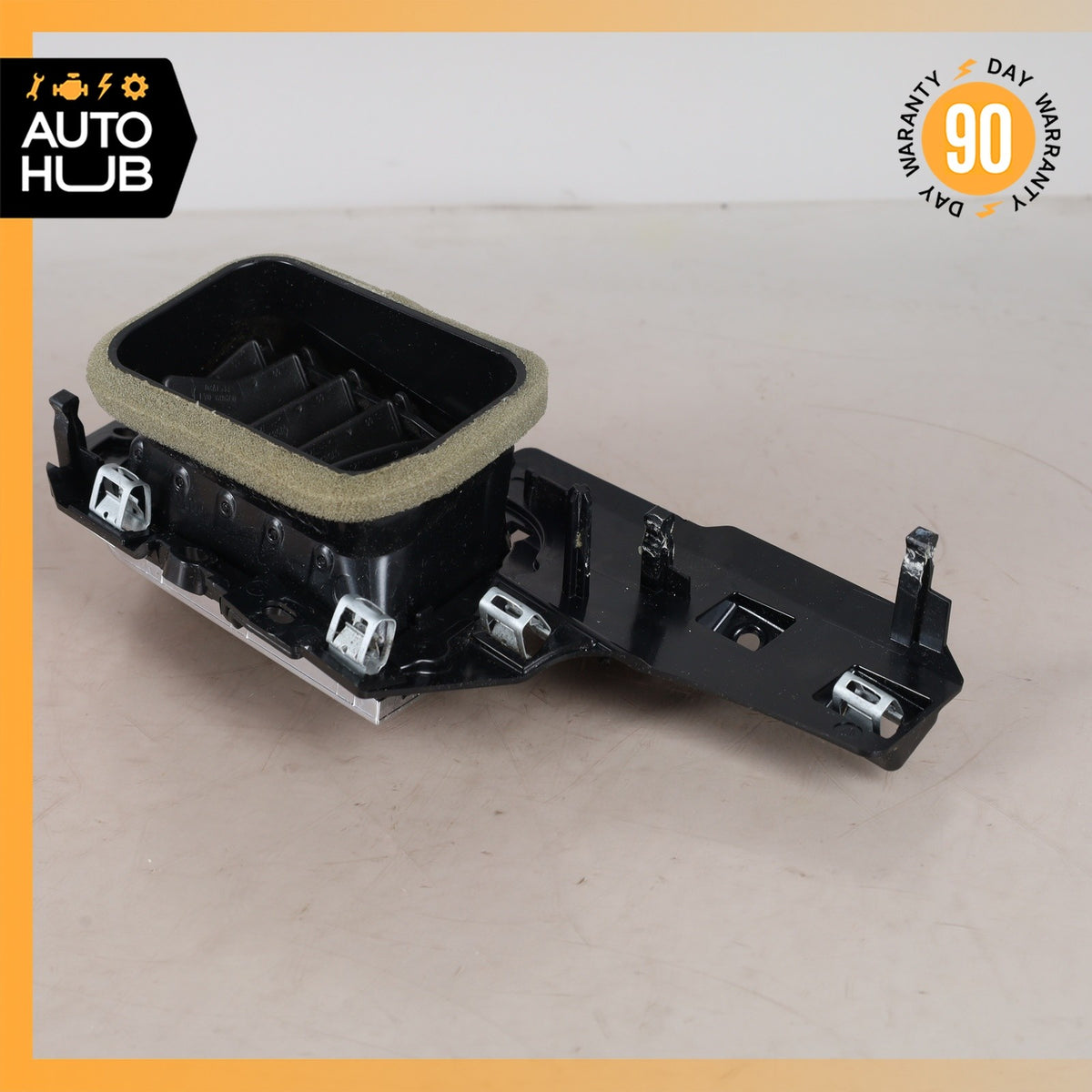 11-18 Audi D4 A8L Dashboard AC A/C Air Vent Left Side OEM - photo 7