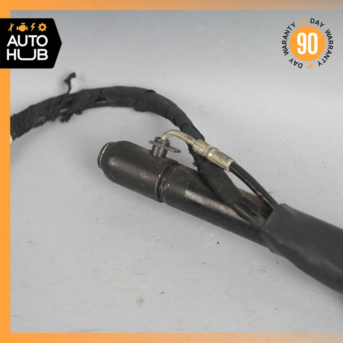 02-07 Maserati Spyder M138 GT Left Side Main Top Drive Lift Cylinder OEM 49k - photo 5