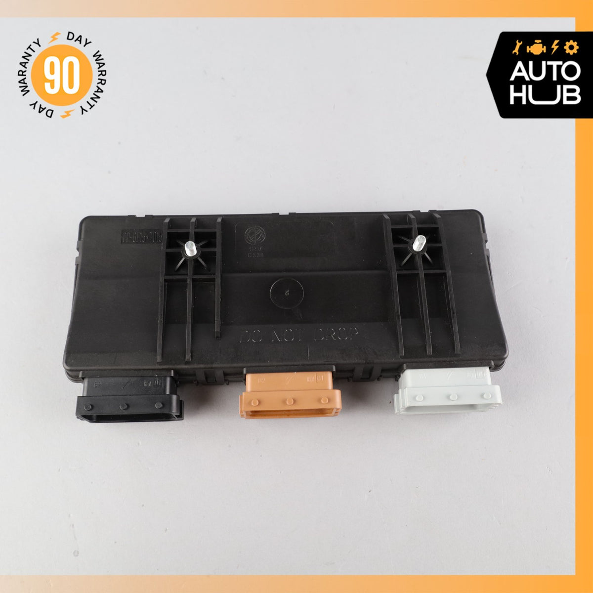 08-19 Maserati GranTurismo M145 Front Left Side Seat Control Module OEM 47k - photo 8
