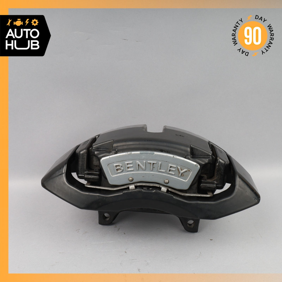 03-13 Bentley Continental GT GTC Front Brake Calipers Left and Right Set OEM - photo 8