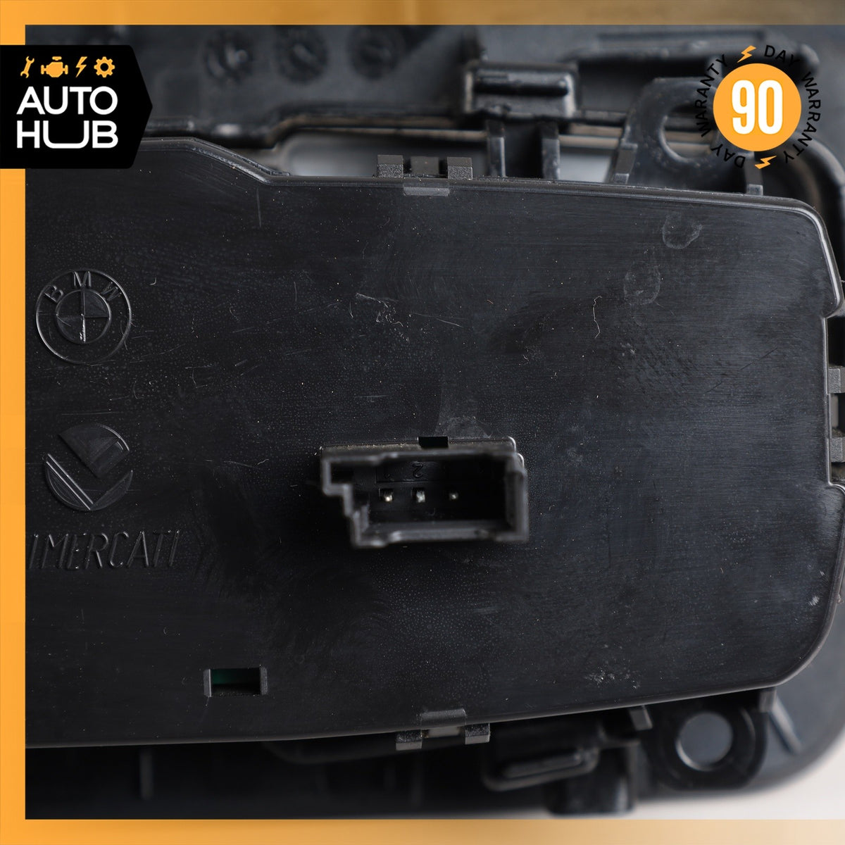 12-18 BMW F36 430i GC 328i 335i Headlight Lamp Switch Control Module OEM - photo 11