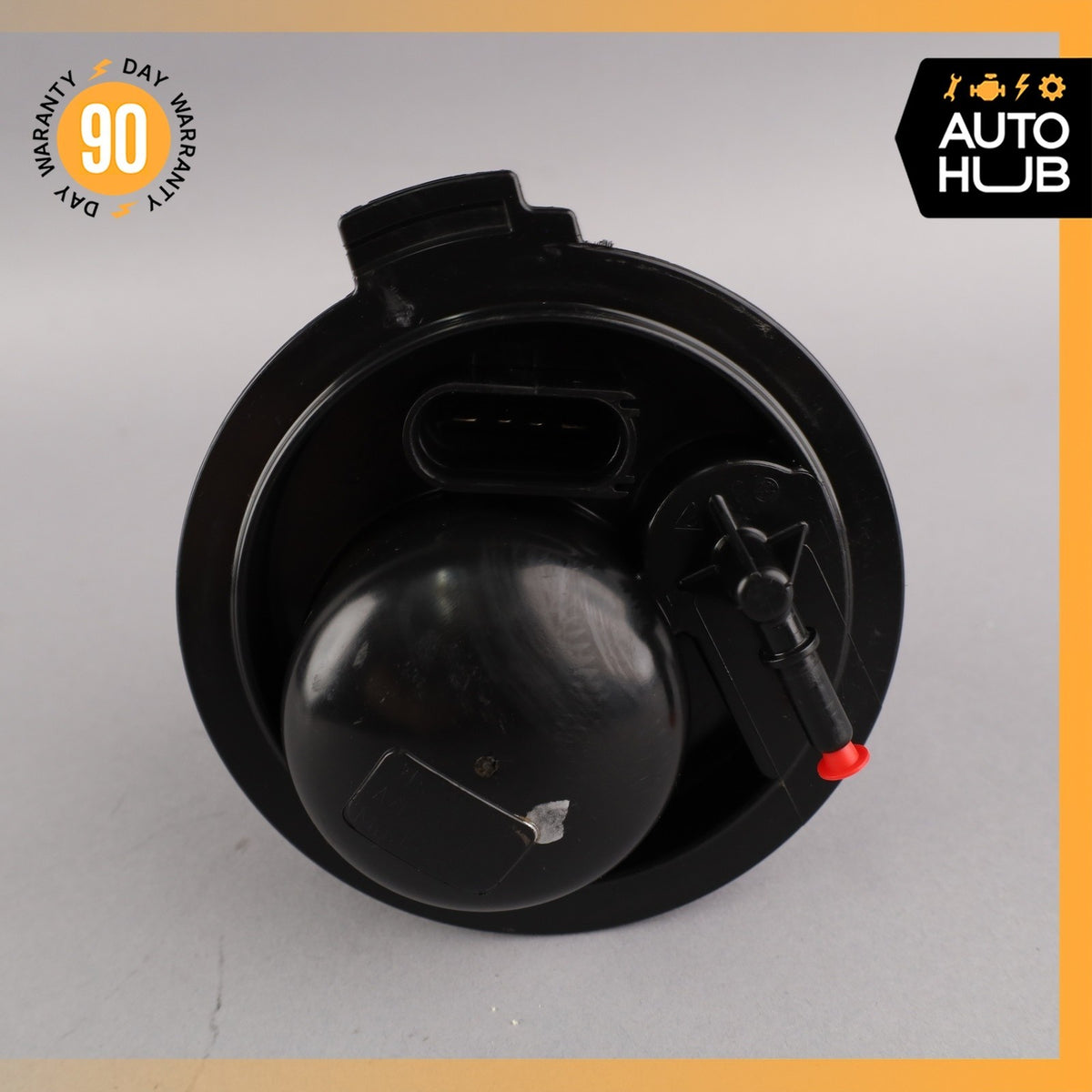Porsche Cayenne 955 Turbo Left Side Gas Tank Fuel Filter Unit OEM - photo 6