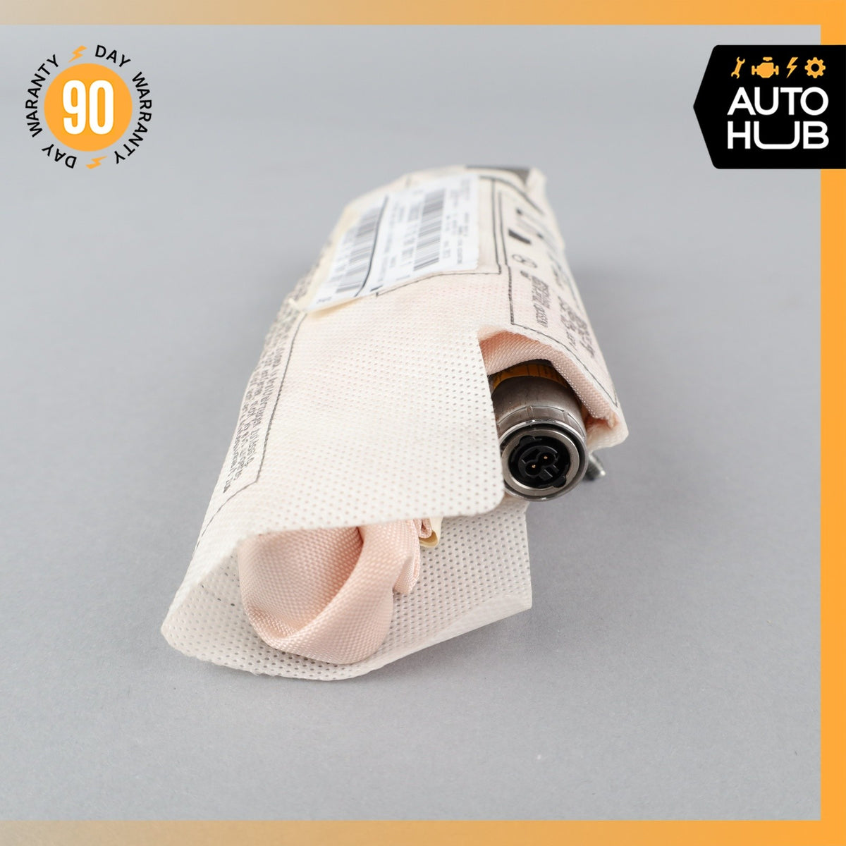 12-20 Mercedes R172 SLK250 SLC300 Front Left Seat Side Airbag Air Bag OEM 75k - photo 9