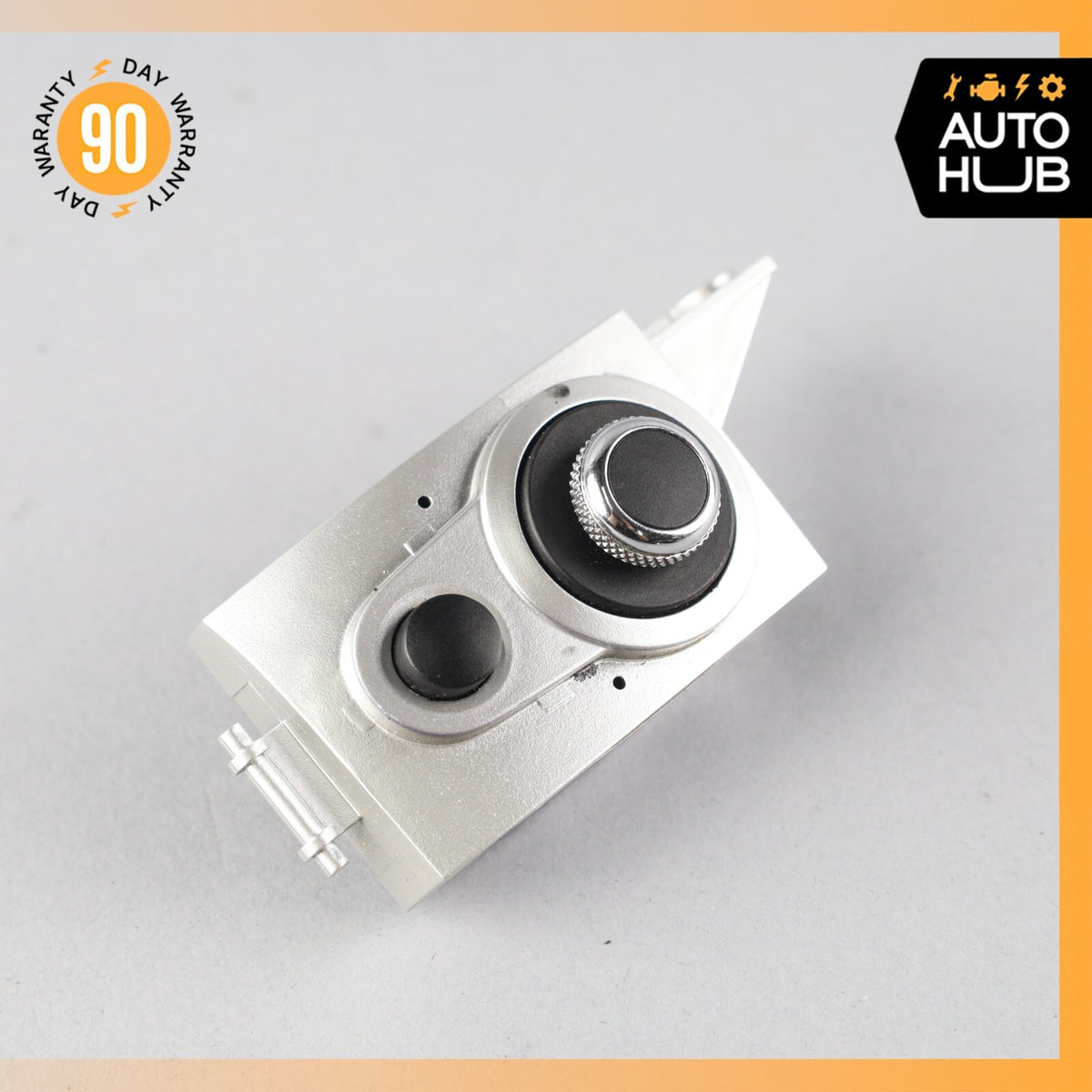 03-12 Bentley Continental GT GTC Steering Column Adjustment Switch OEM 65k - photo 2