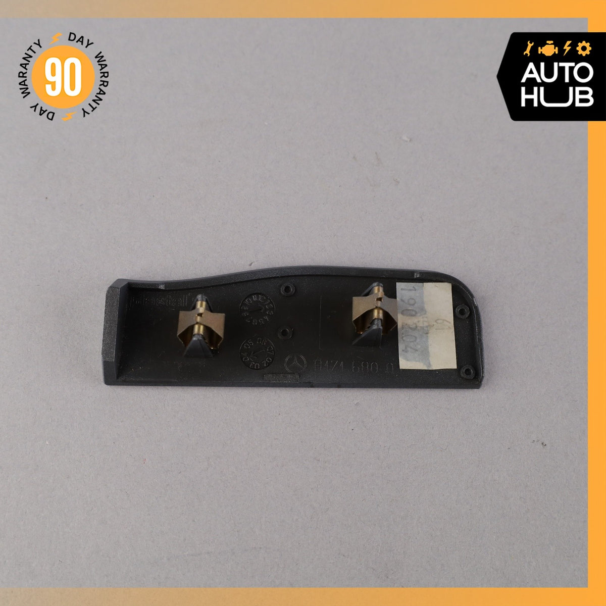 05-11 Mercedes R171 SLK350 SLK55 SLK280 Dashboard Panel Trim Silver Set of 3 OEM - photo 14