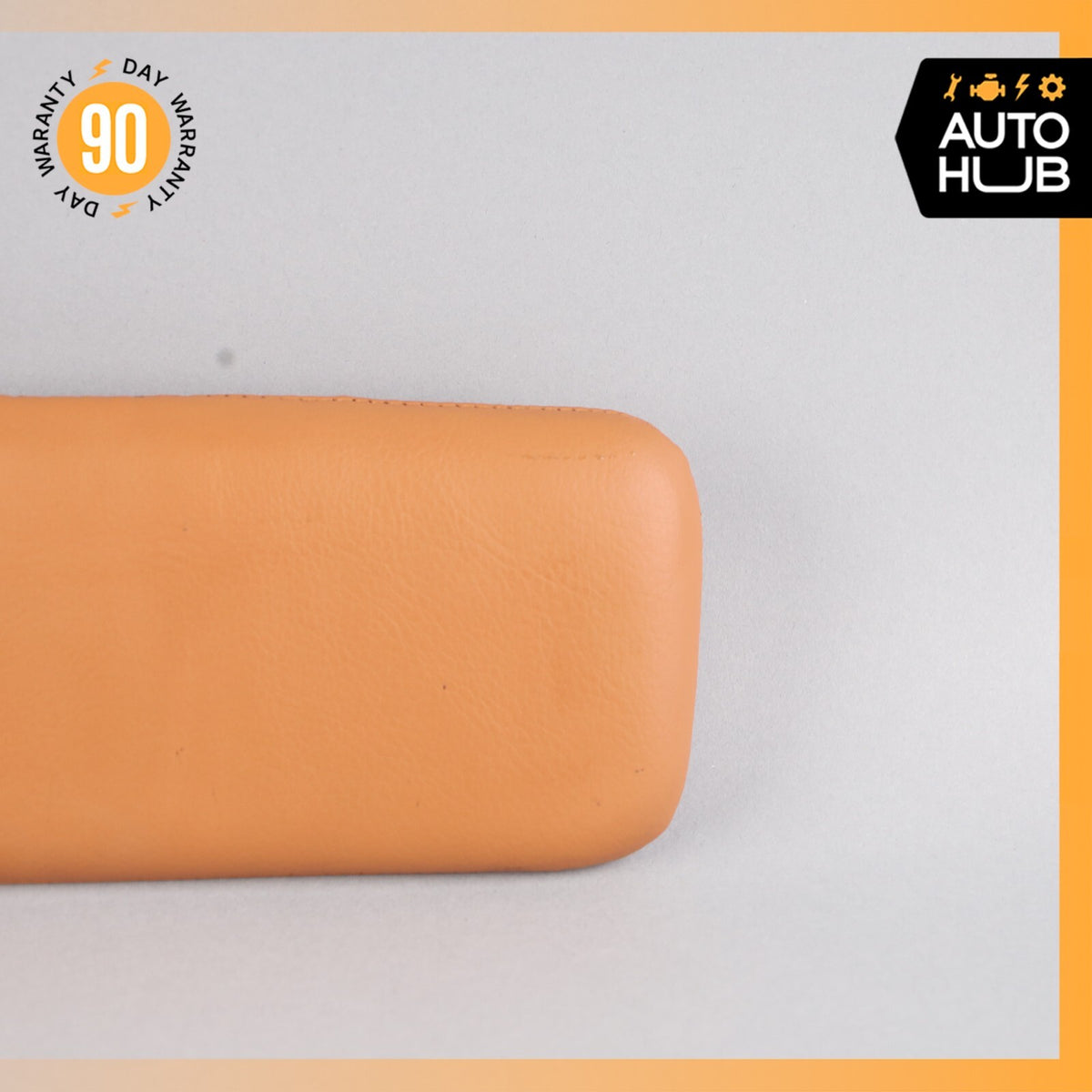 02-07 Maserati Spyder GranSport M138 Front Right Side Sunvisor Sun Visor OEM - photo 5
