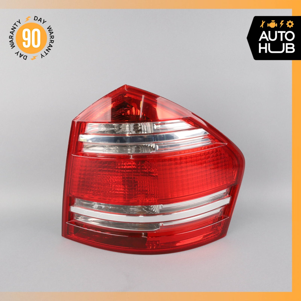 07-09 Mercedes X164 GL320 GL450 GL350 Right Passenger Side Tail Light Lamp OEM - photo 2