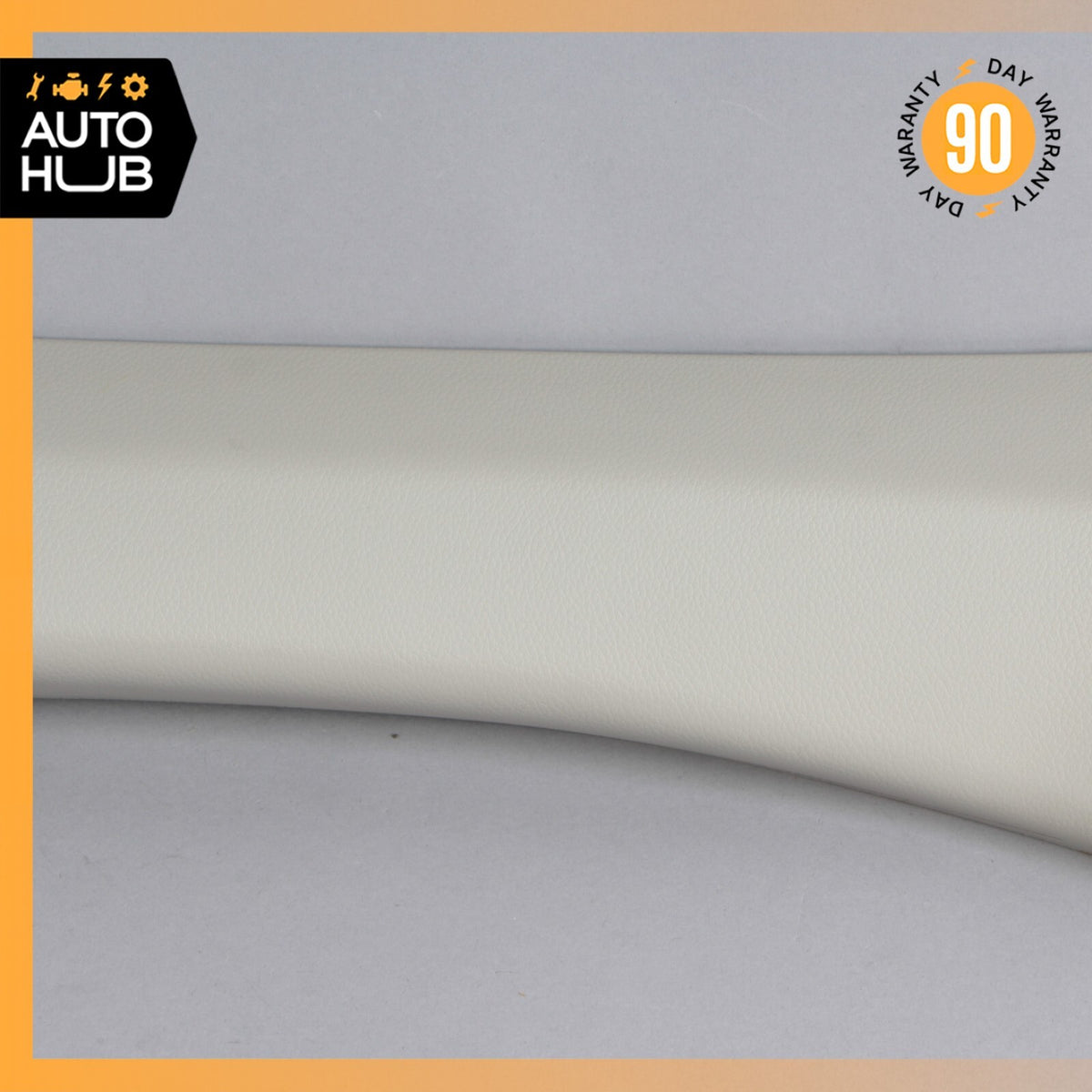 07-12 Mercedes R230 SL550 SL55 Front Left Interior Trim Panel A Pillar OEM 65k - photo 4