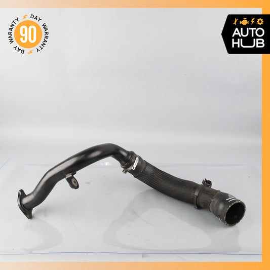 2018 Maserati Levante M161 Right Turbo Intercooler Air Intake Hose Pipe OEM - photo 1