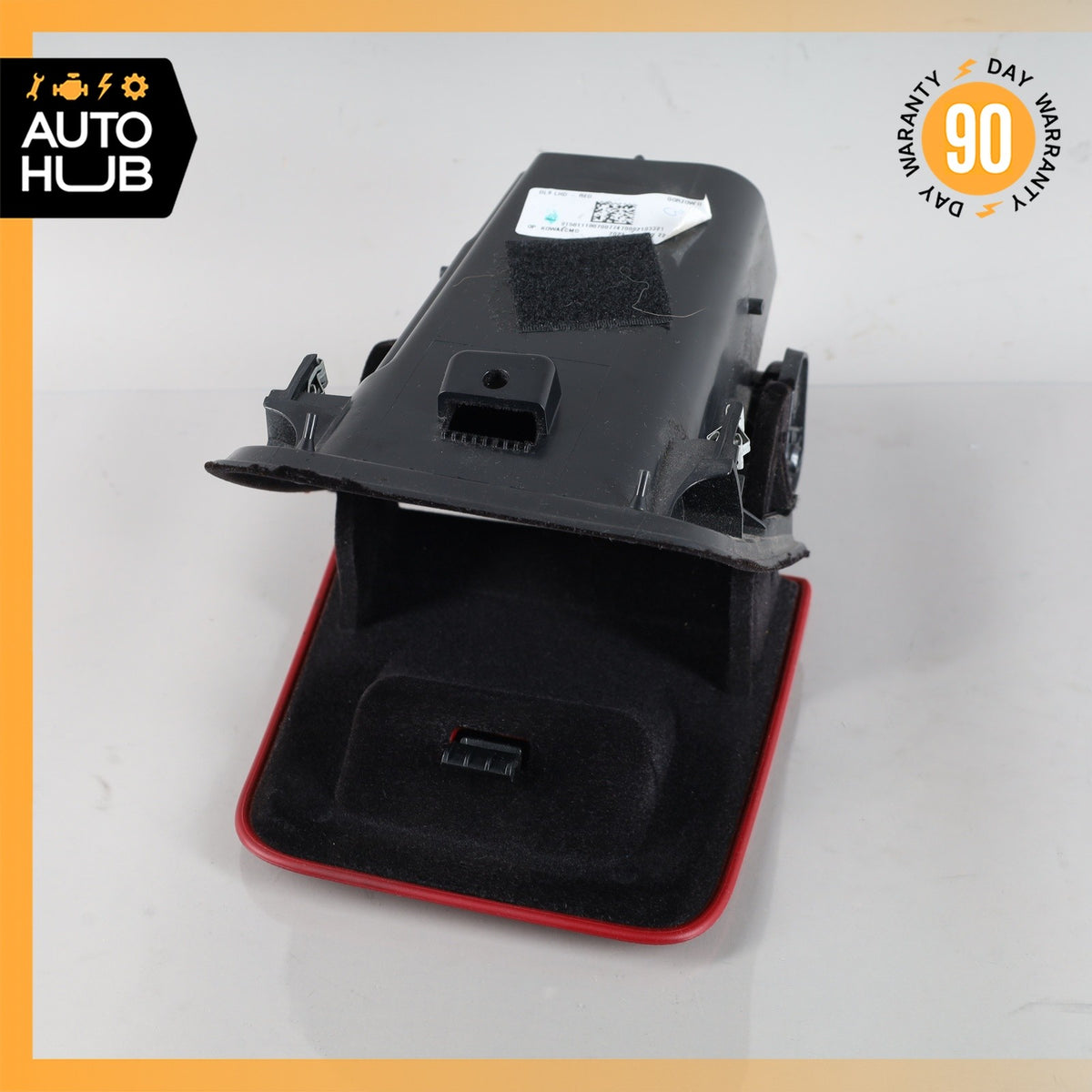 17-23 Alfa Romeo 949 Stelvio Left Dashboard Glove Box Storage Compartment OEM - photo 10