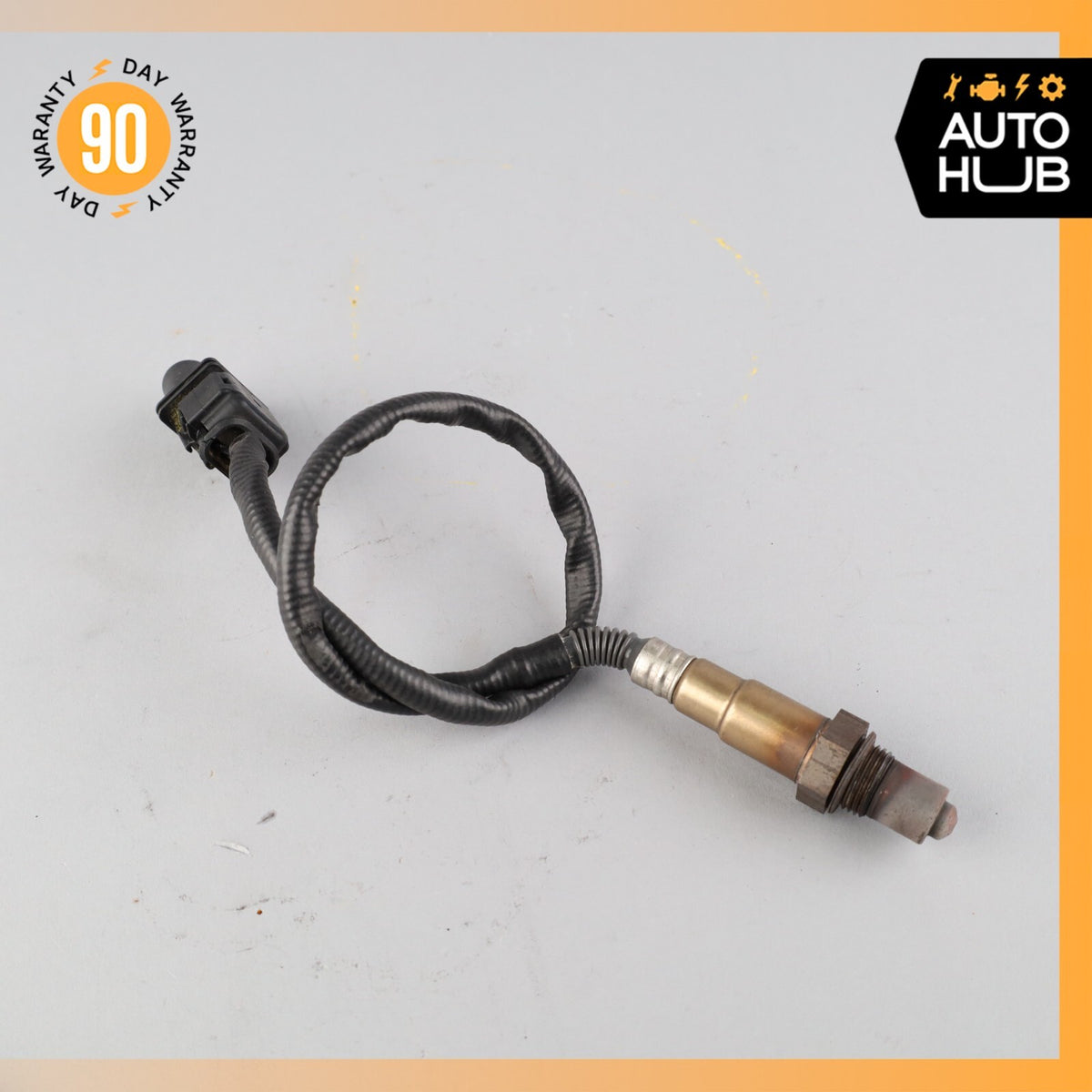 Mercedes R230 SL550 S550 GL450 CLS550 Oxygen O2 Sensor Lambda Set of 4 OEM - photo 12