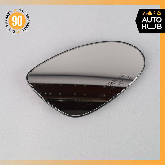 07-09 Mercedes W221 S550 S63 CL600 Right Side Rear View Door Mirror Glass OEM - photo 1
