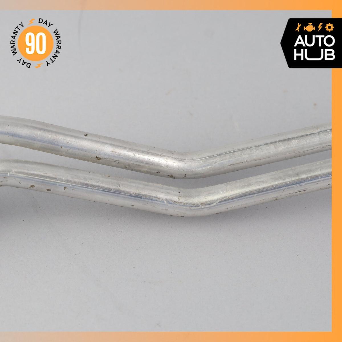 04-09 Cadillac XLR 4.6L V8 A/C Air Conditioning Hoses 22783651 OEM - photo 10